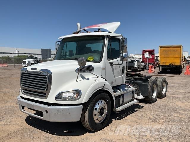Freightliner  Sadulveokid