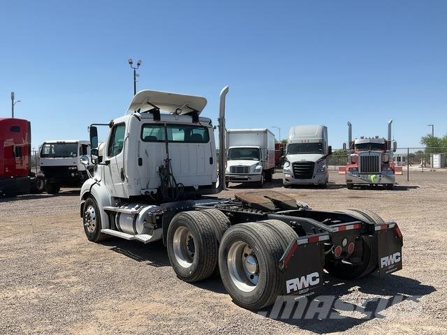 Freightliner  Sadulveokid