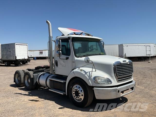 Freightliner  Sadulveokid