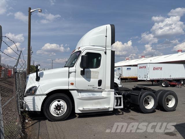 Freightliner  Sadulveokid