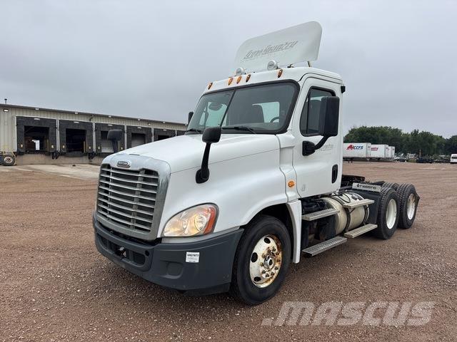 Freightliner  Sadulveokid