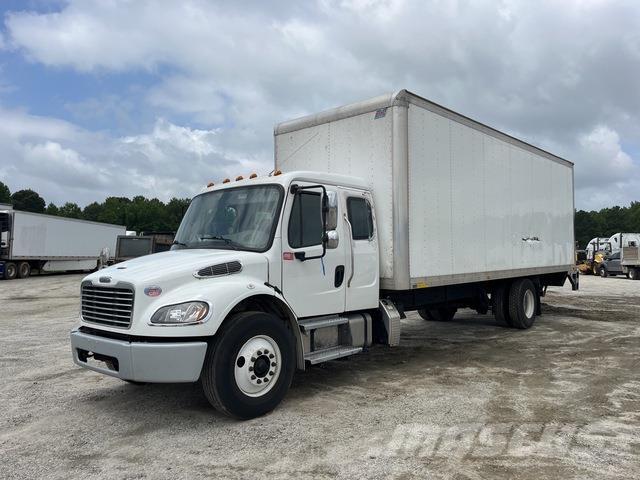 Freightliner  Furgoonautod