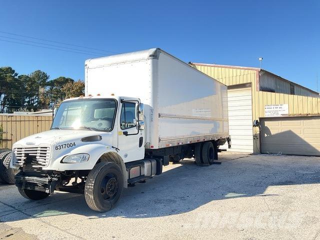 Freightliner  Furgoonautod