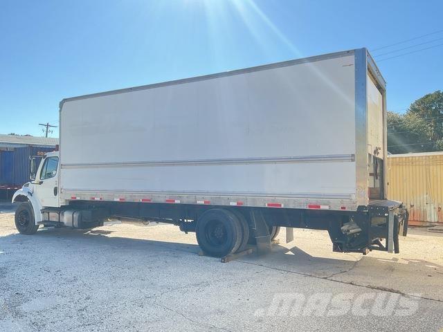 Freightliner  Furgoonautod