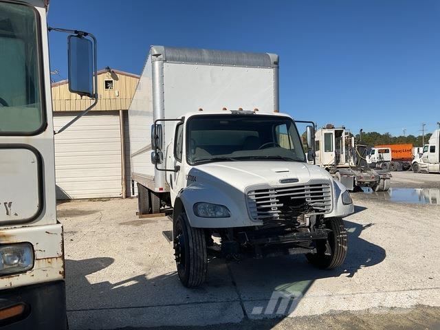 Freightliner  Furgoonautod