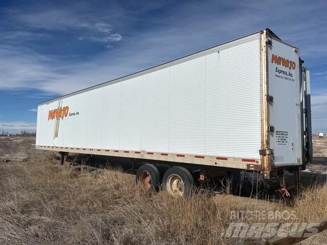Fruehauf  Furgoonhaagised