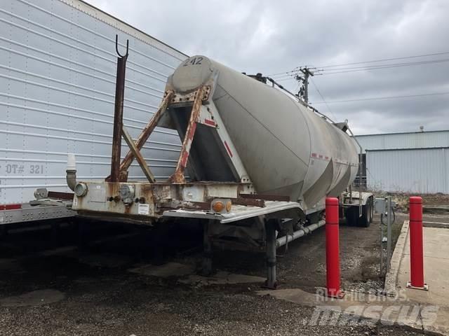 Fruehauf  Muud haagised