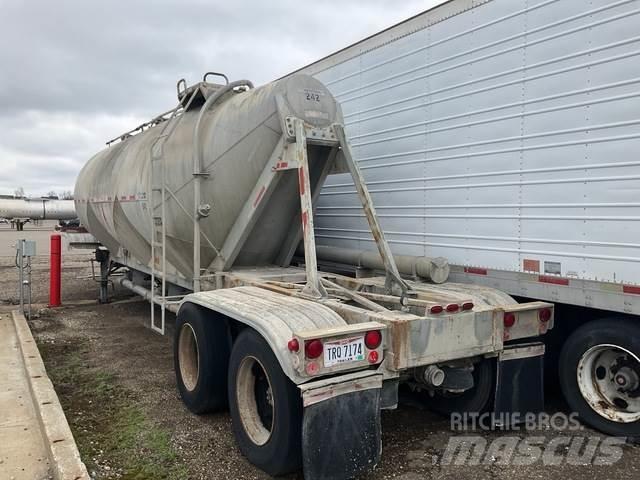 Fruehauf  Muud haagised