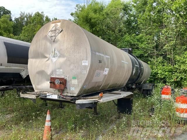 Fruehauf  Tsisternhaagised