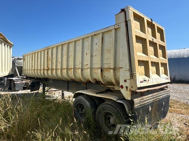 Fruehauf  Kallur-haagised