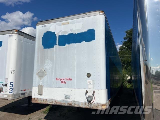 Fruehauf  Furgoonhaagised