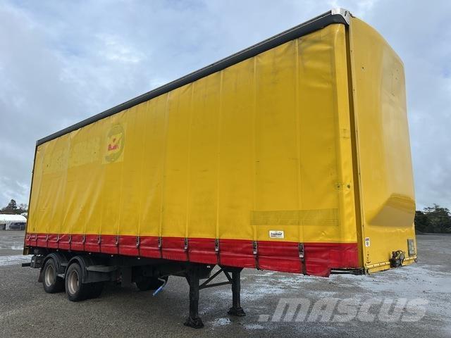 Fruehauf FBC Tenthaagised