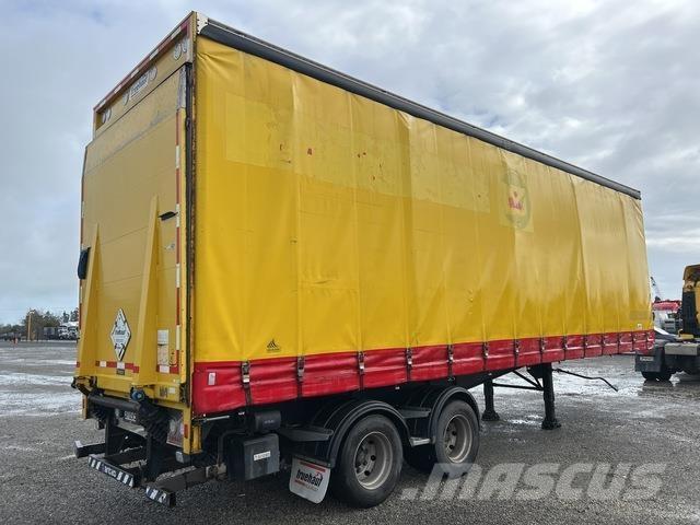 Fruehauf FBC Tenthaagised