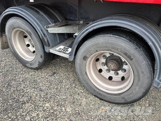 Fruehauf FBC Tenthaagised