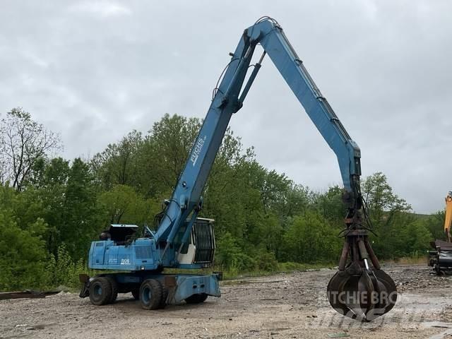 Fuchs MHL350 Materjalikäitlusmasinad