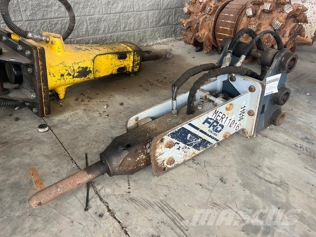 Furukawa FX45A Hüdrohaamrid