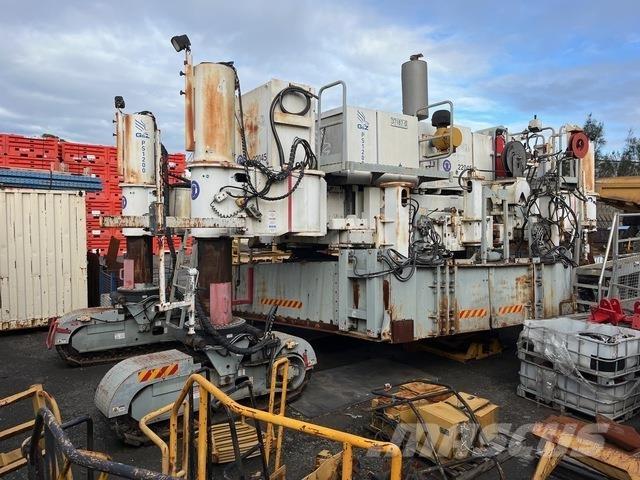  G & Z PS1200 Betoonilaoturid
