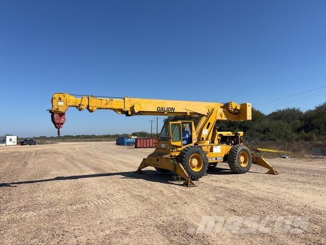 Galion 150FA Raske maastiku tõstukid