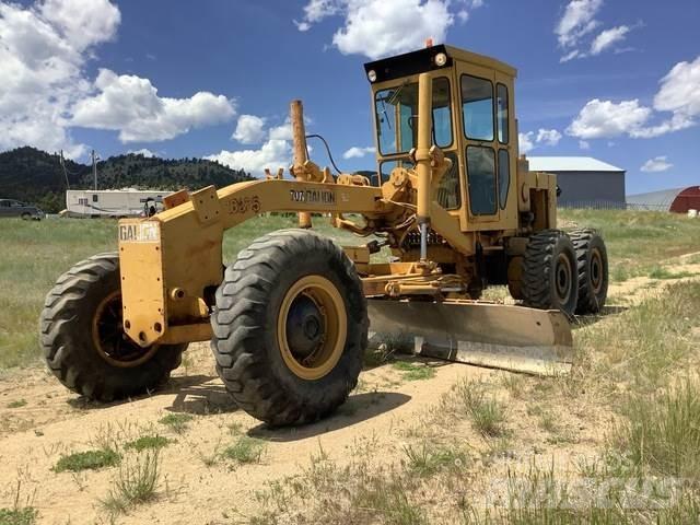 Galion T500M Greiderid
