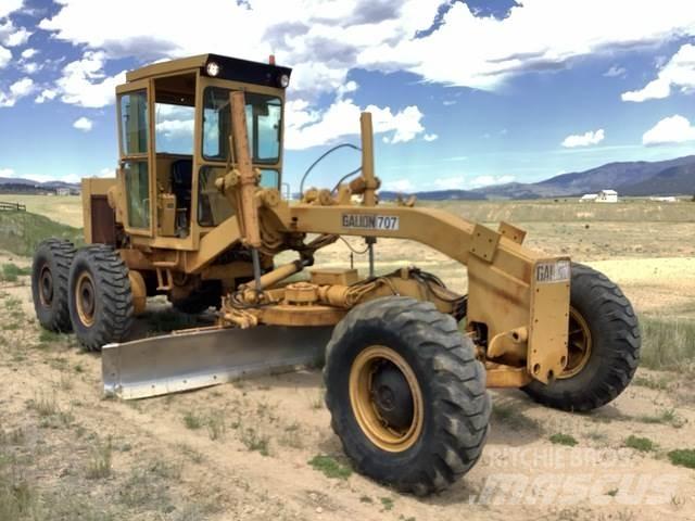 Galion T500M Greiderid