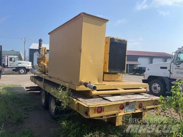  Gaso 3600 Veepumbad