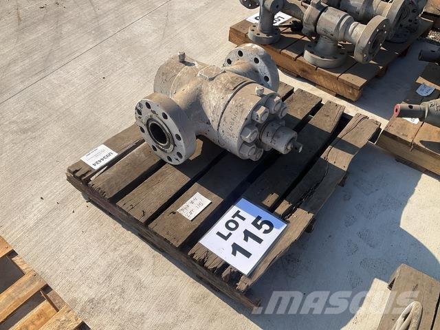  Gate Valve Muu
