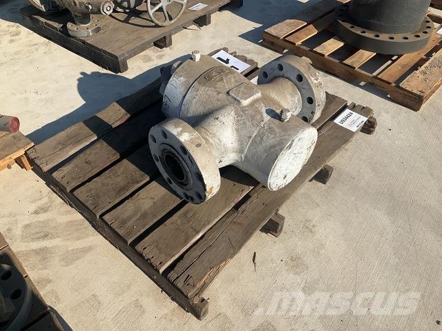  Gate Valve Muu
