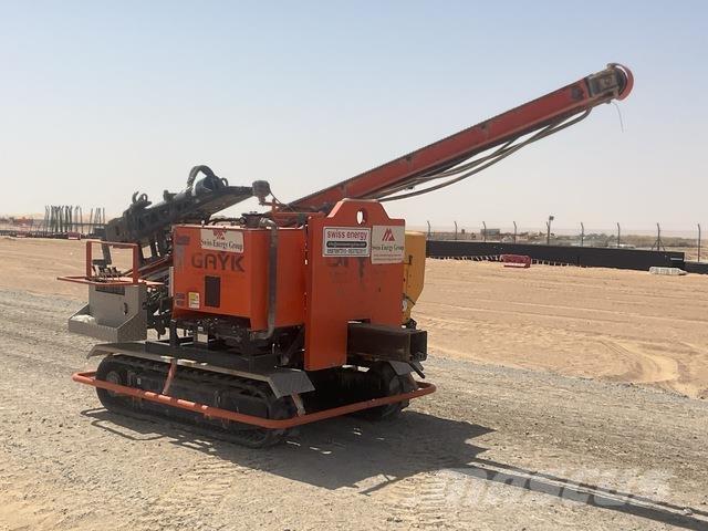  Gayk HRE3000 Vibrovasarad