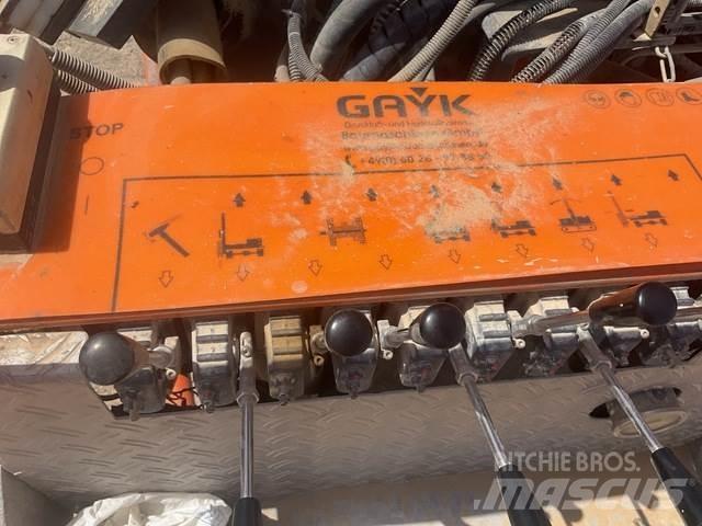  Gayk HRE3000 Muu