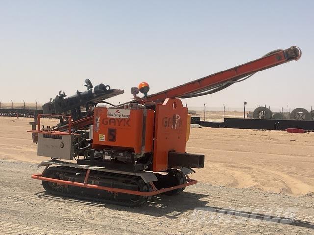  Gayk HRE3000 Vibrovasarad