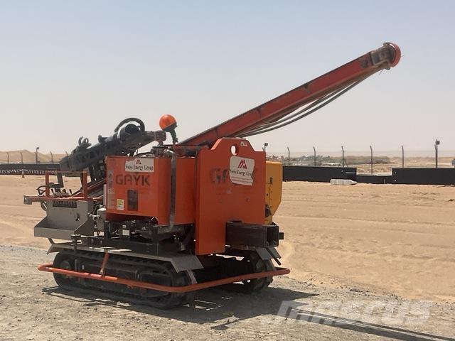  Gayk HRE3000 Vibrovasarad