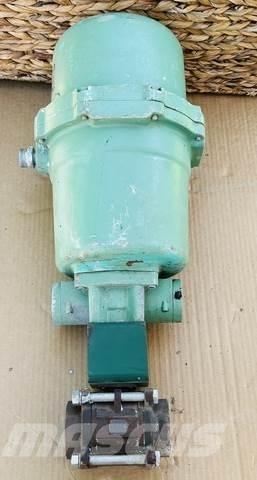  GE SURE495CW Muu