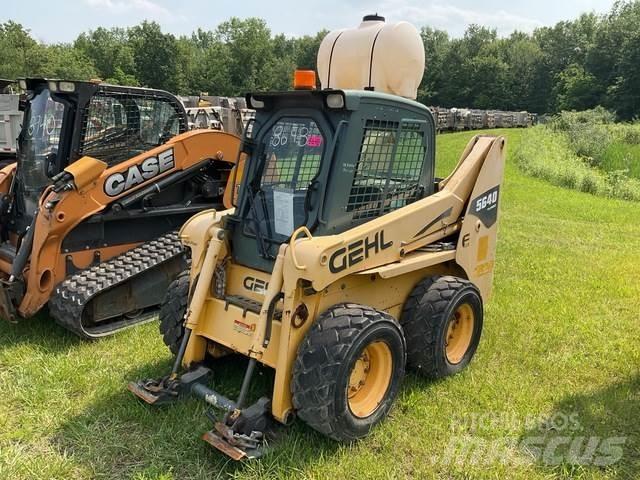 Gehl 5640 Kompaktlaadurid
