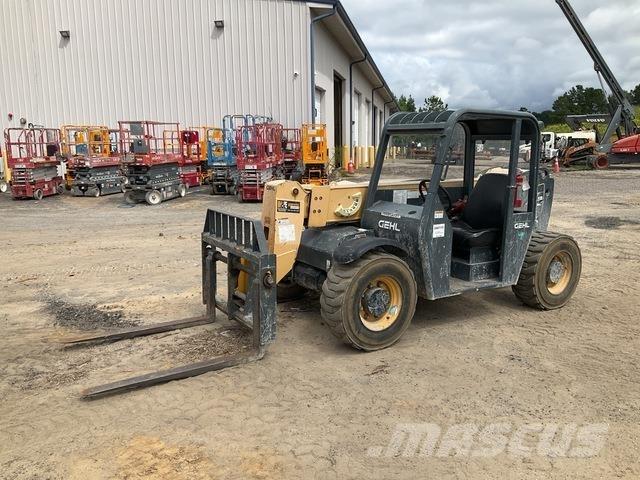 Gehl RS5-19 Teleskooplaadurid