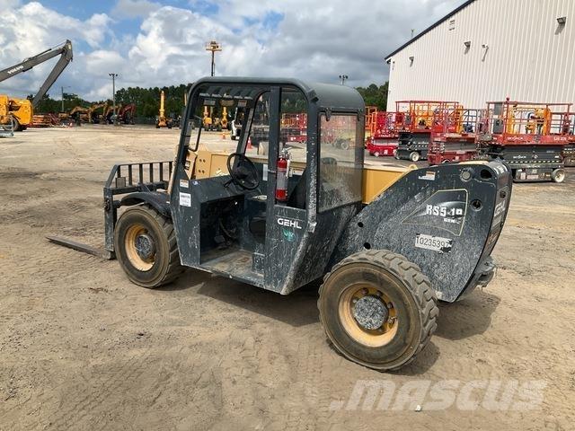 Gehl RS5-19 Teleskooplaadurid