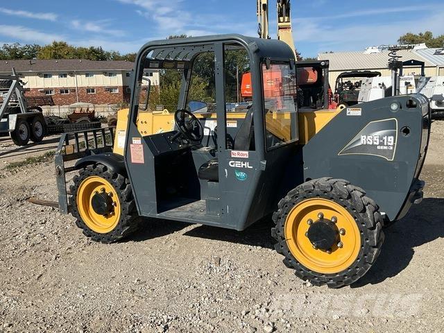 Gehl RS5-19 Teleskooplaadurid