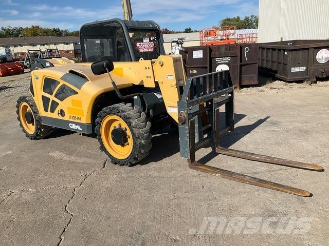 Gehl RS5-19 Teleskooplaadurid
