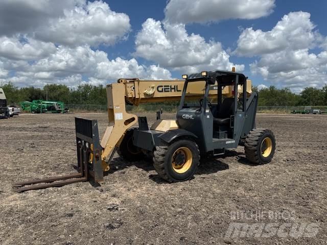 Gehl RS6-34 Teleskooplaadurid