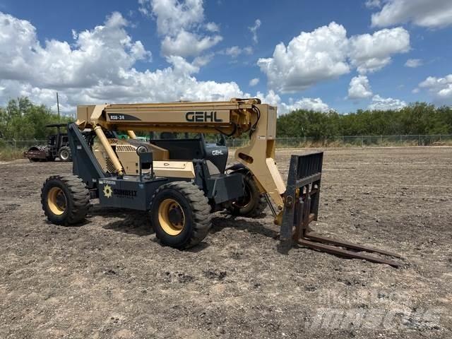 Gehl RS6-34 Teleskooplaadurid