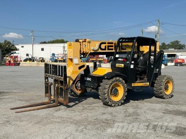 Gehl RS6-34 Teleskooplaadurid