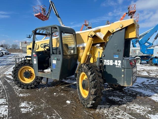 Gehl RS6-42 Teleskooplaadurid