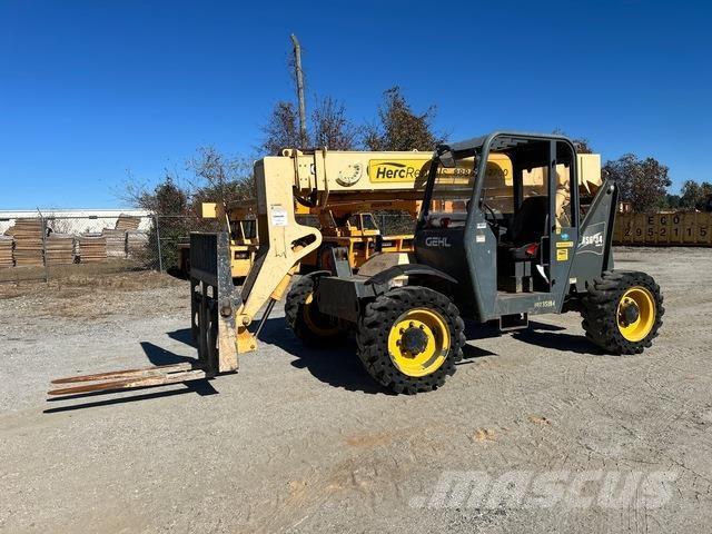 Gehl RS6034 Teleskooplaadurid