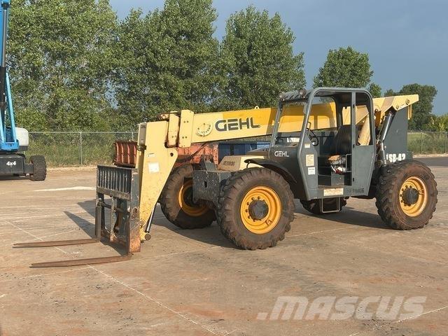 Gehl RS8-42 Teleskooplaadurid