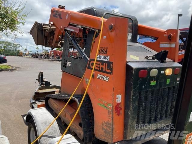 Gehl RT105 Kompaktlaadurid