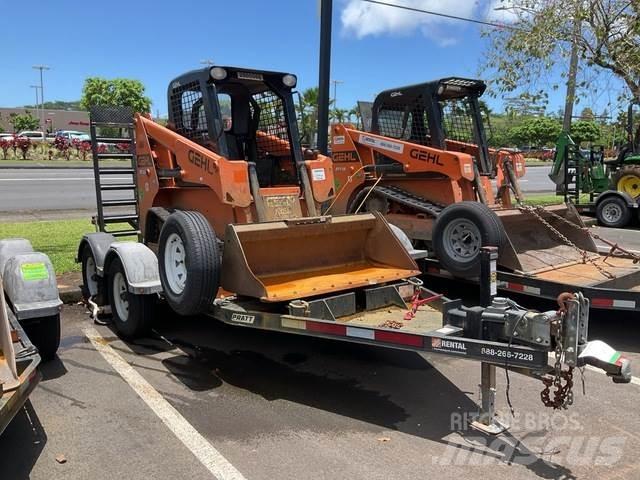 Gehl RT105 Kompaktlaadurid