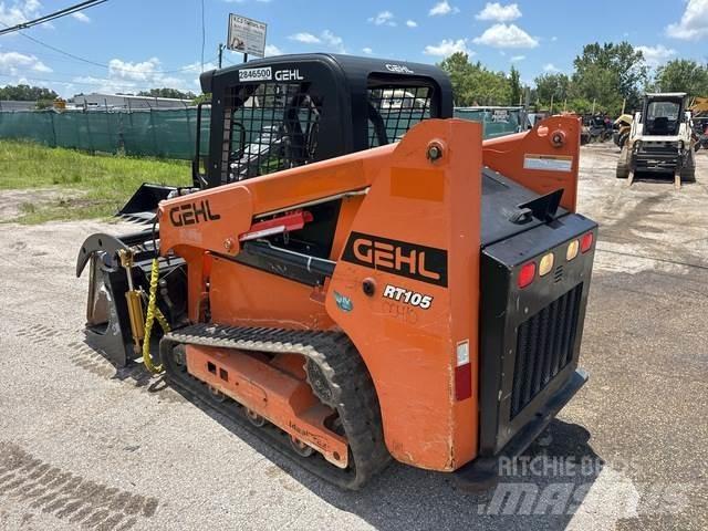 Gehl RT105 Kompaktlaadurid