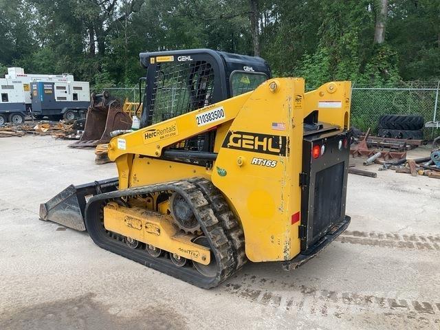 Gehl RT165 Kompaktlaadurid