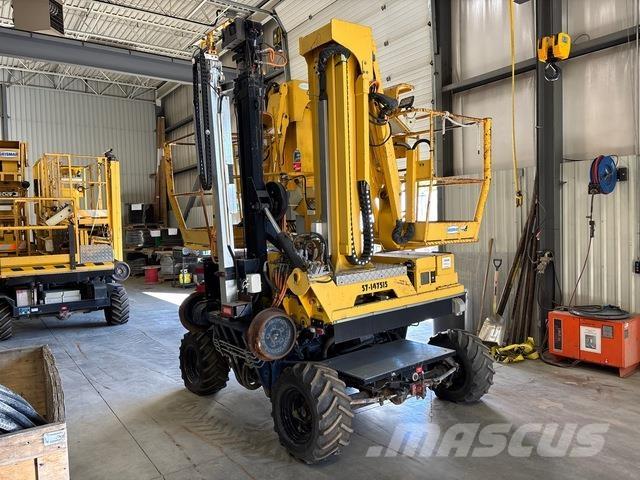 Geismar VCP 2N Raudteehooldusmasinad