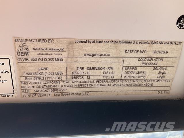  GEM E4 Kommunaalteenuste tehnika