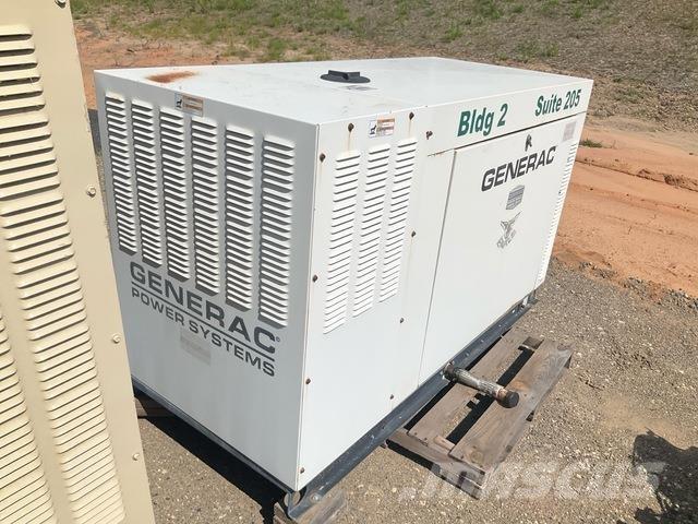 Generac  Diiselgeneraatorid